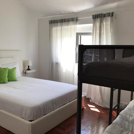 7 Rivers Hostel Lisboa Eksteriør bilde