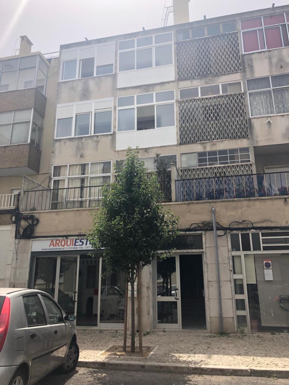 7 Rivers Hostel Lisboa Eksteriør bilde