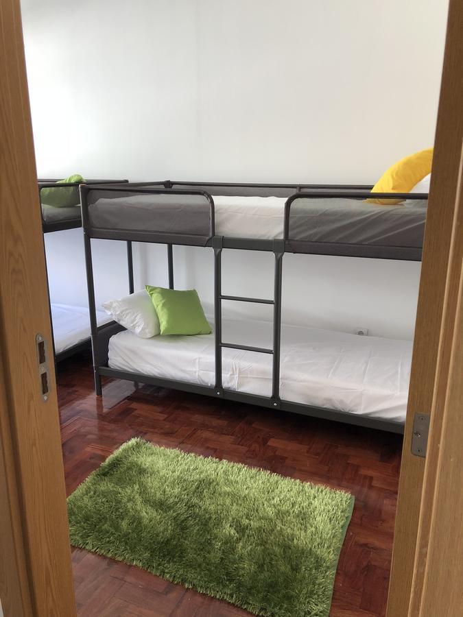 7 Rivers Hostel Lisboa Eksteriør bilde