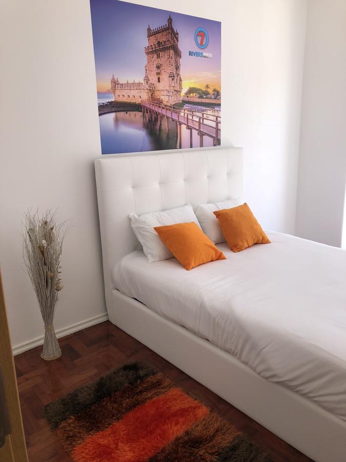 7 Rivers Hostel Lisboa Eksteriør bilde