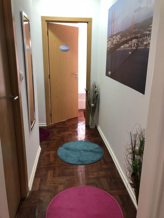 7 Rivers Hostel Lisboa Eksteriør bilde
