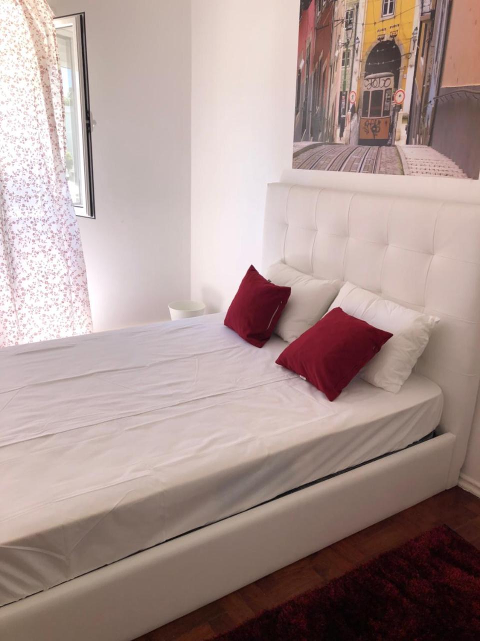 7 Rivers Hostel Lisboa Eksteriør bilde