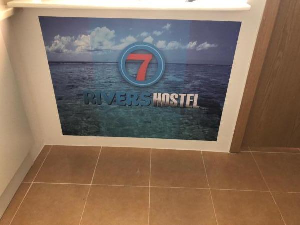7 Rivers Hostel Lisboa Eksteriør bilde