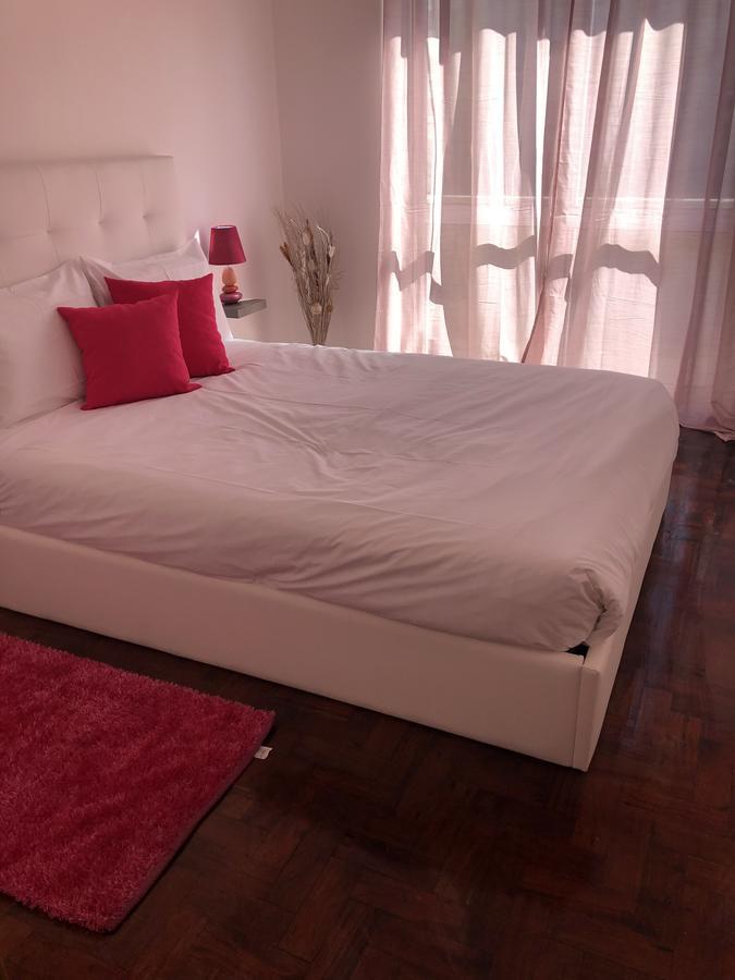 7 Rivers Hostel Lisboa Eksteriør bilde