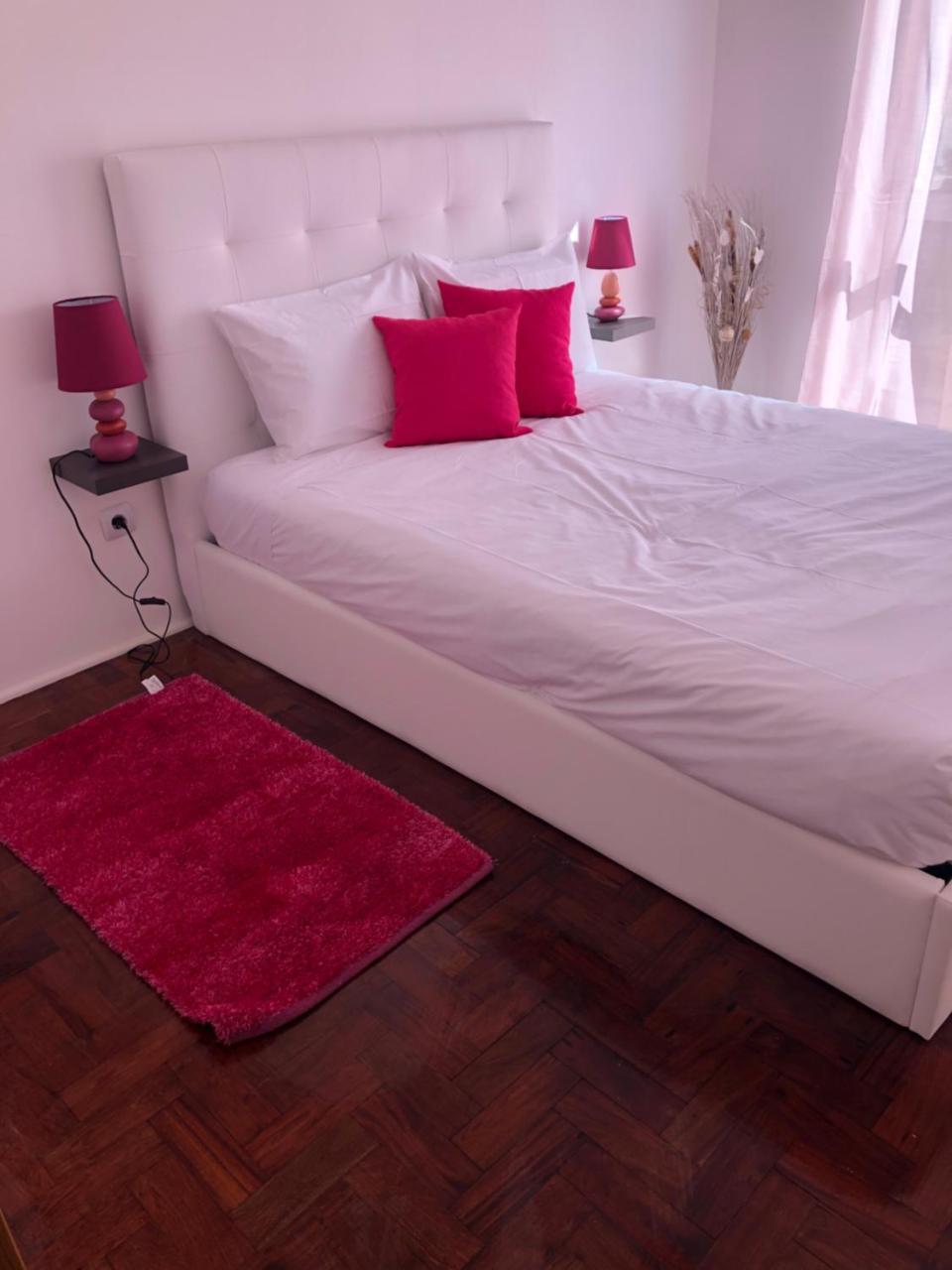 7 Rivers Hostel Lisboa Eksteriør bilde