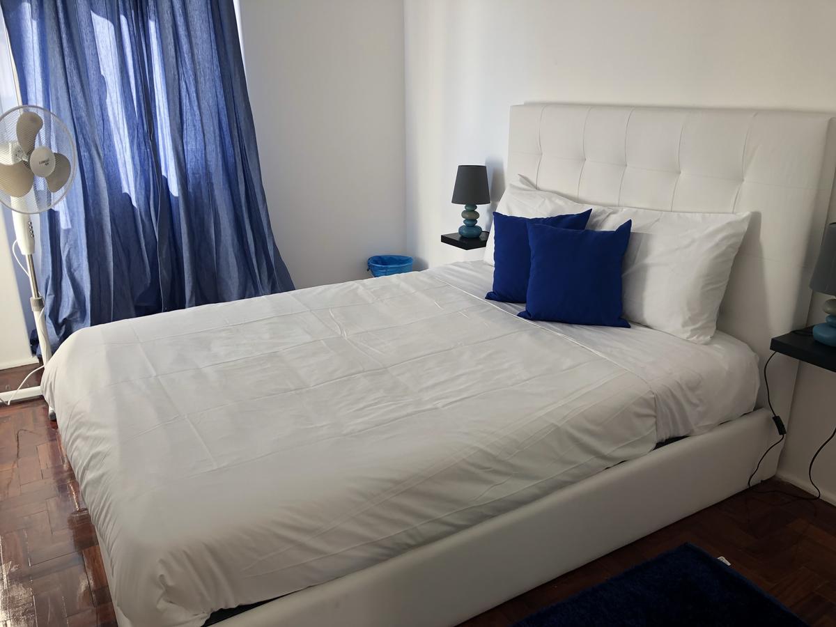 7 Rivers Hostel Lisboa Eksteriør bilde