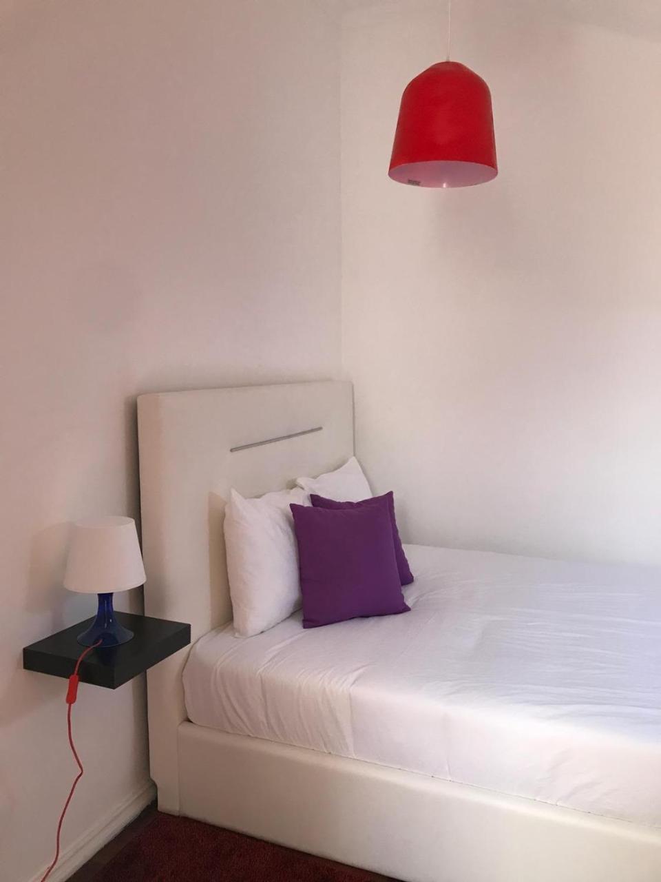 7 Rivers Hostel Lisboa Eksteriør bilde