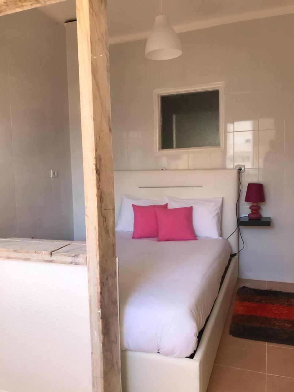 7 Rivers Hostel Lisboa Eksteriør bilde