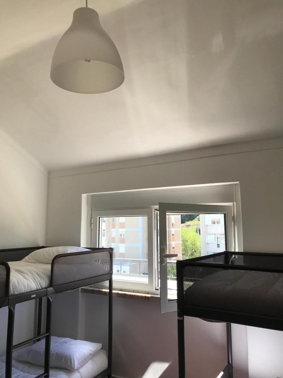 7 Rivers Hostel Lisboa Eksteriør bilde
