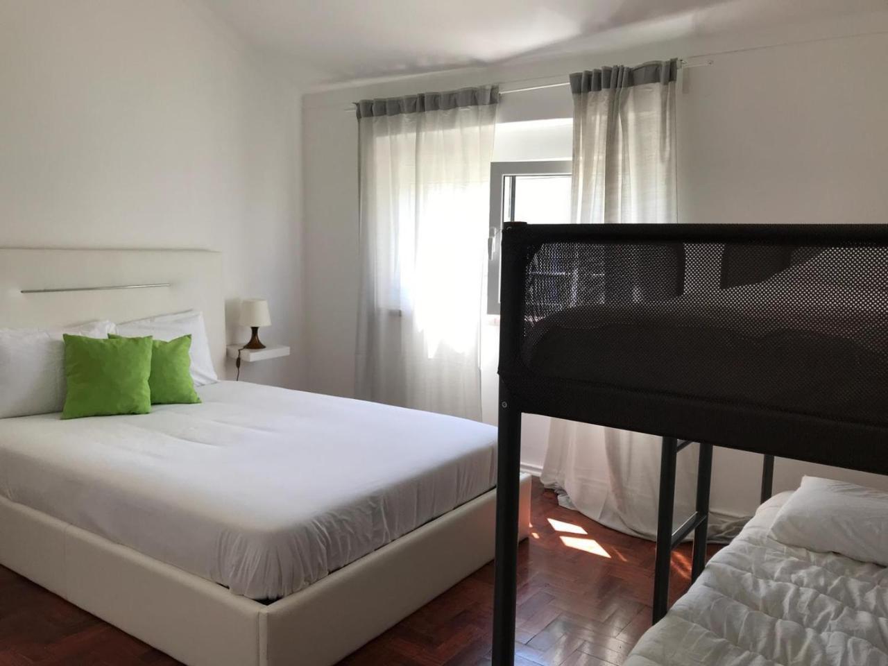 7 Rivers Hostel Lisboa Eksteriør bilde