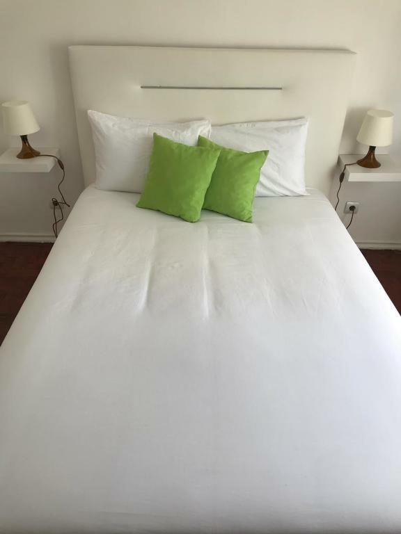 7 Rivers Hostel Lisboa Eksteriør bilde