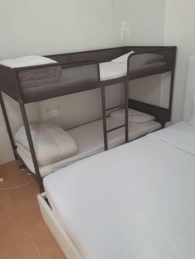 7 Rivers Hostel Lisboa Eksteriør bilde